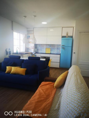 Apartamento a 50m de la playa, Bueu